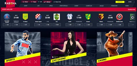 6 [Best] Betting Sites in Italy for 2024 » Rated & Tested .